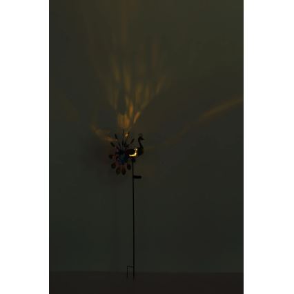 Globo - LED Solarna dekoracija LED/0,06W/3V IP44 pav