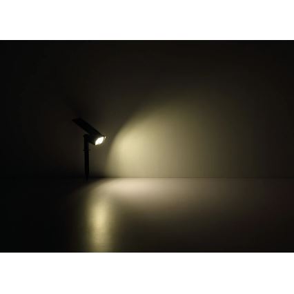 Globo - LED Solarna svetilka 2v1 LED/6,4W/3V IP65