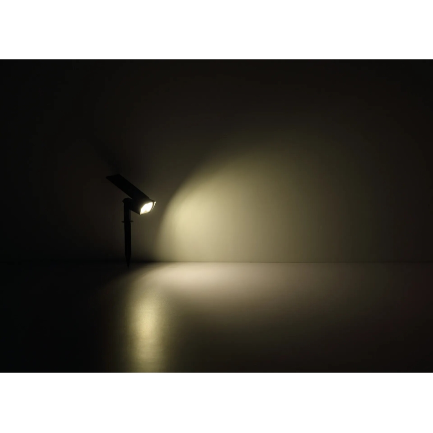 Globo - LED Solarna svetilka 2v1 LED/6,4W/3V IP65