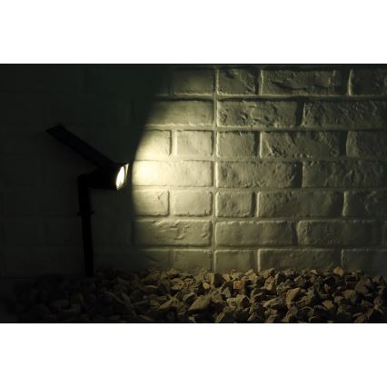 Globo - LED Solarna svetilka 2v1 LED/6,4W/3V IP65