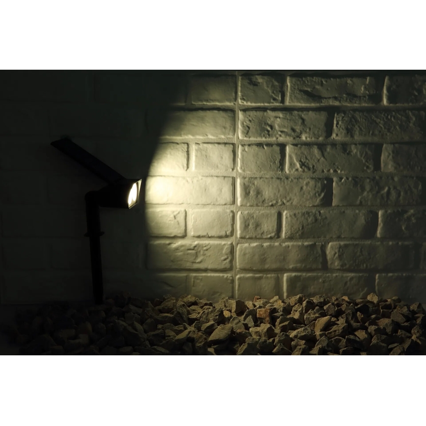 Globo - LED Solarna svetilka 2v1 LED/6,4W/3V IP65