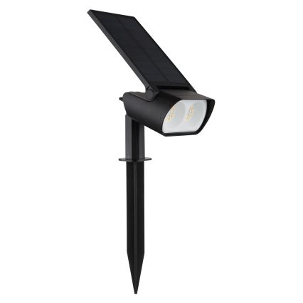 Globo - LED Solarna svetilka 2v1 LED/6,4W/3V IP65