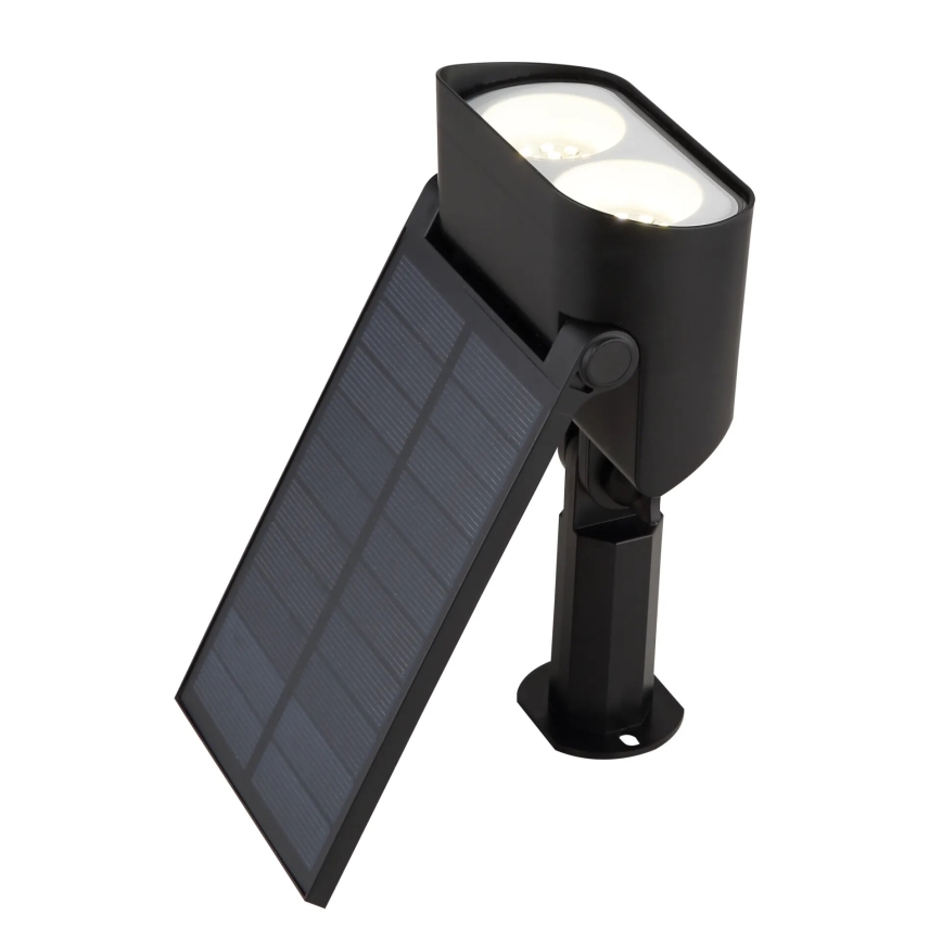 Globo - LED Solarna svetilka 2v1 LED/6,4W/3V IP65