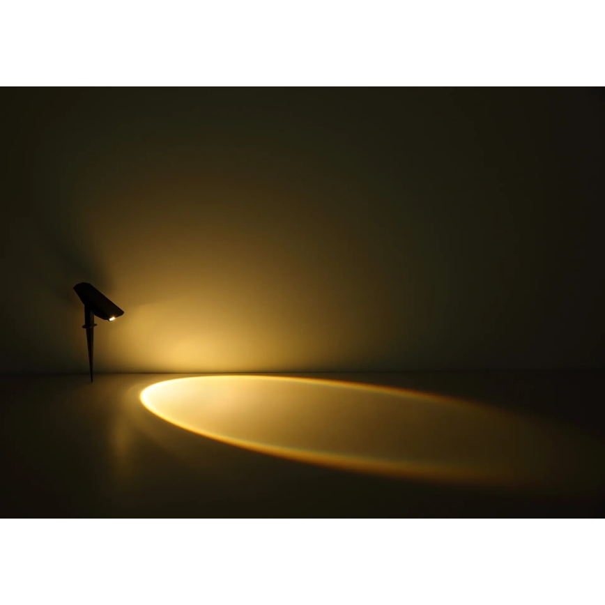 Globo - LED Solarna svetilka 2v1 LED/1W/3V IP44