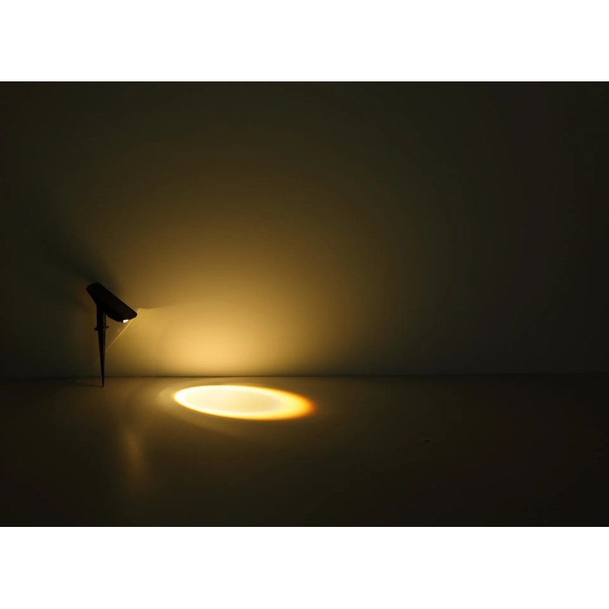 Globo - LED Solarna svetilka 2v1 LED/1W/3V IP44