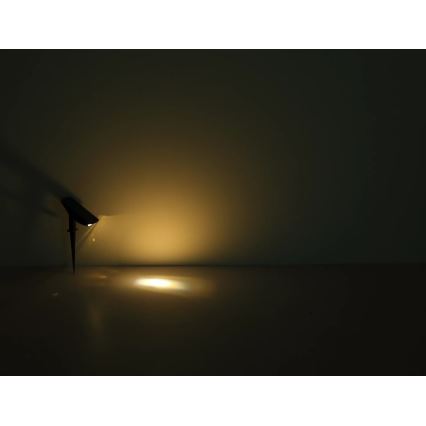 Globo - LED Solarna svetilka 2v1 LED/1W/3V IP44