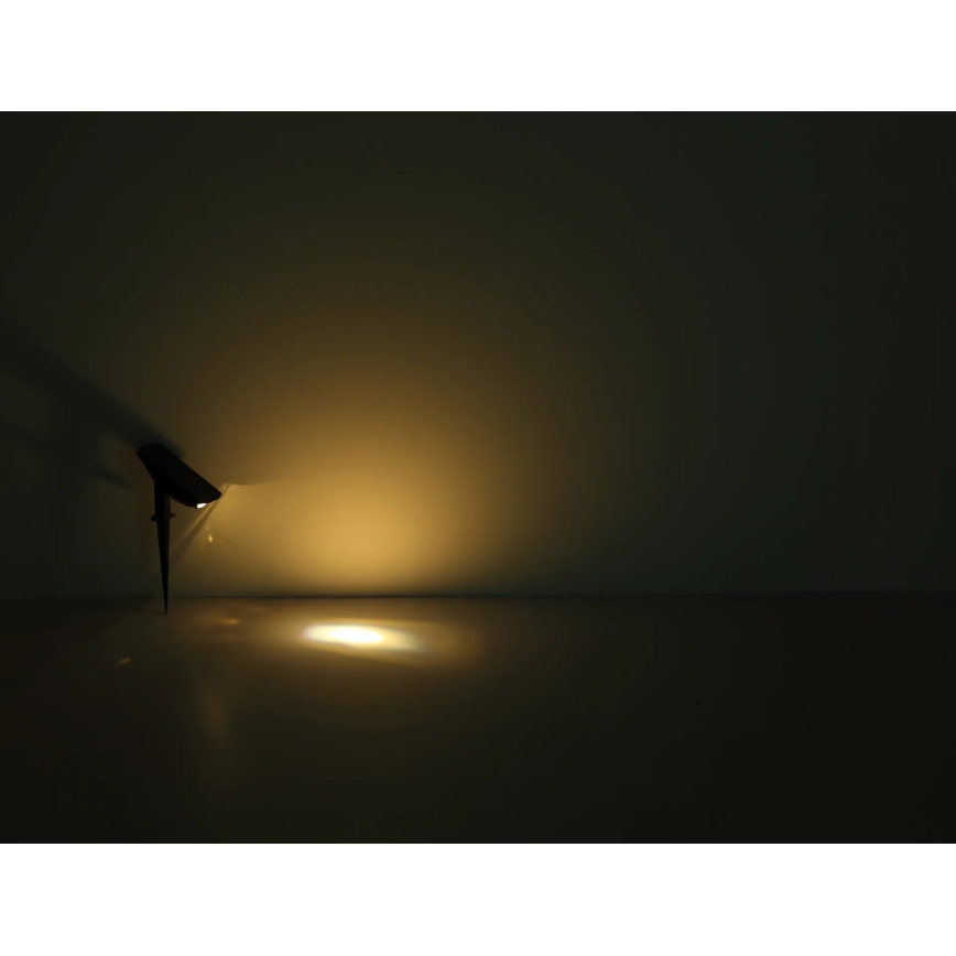 Globo - LED Solarna svetilka 2v1 LED/1W/3V IP44