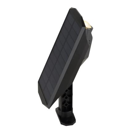 Globo - LED Solarna svetilka 2v1 LED/1W/3V IP44