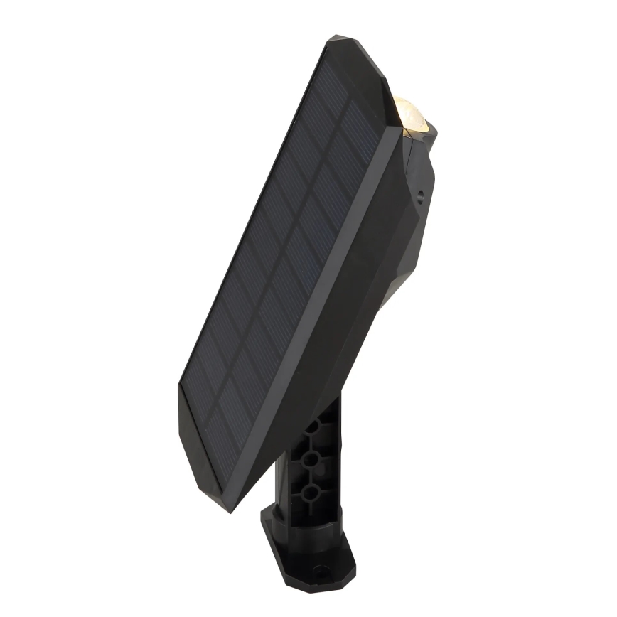 Globo - LED Solarna svetilka 2v1 LED/1W/3V IP44