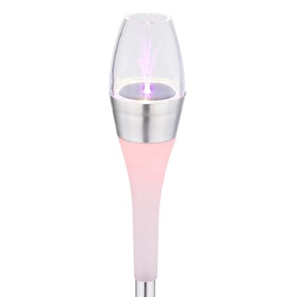 Globo - LED RGB Solarna svetilka 2xLED/0,06W/3V IP44