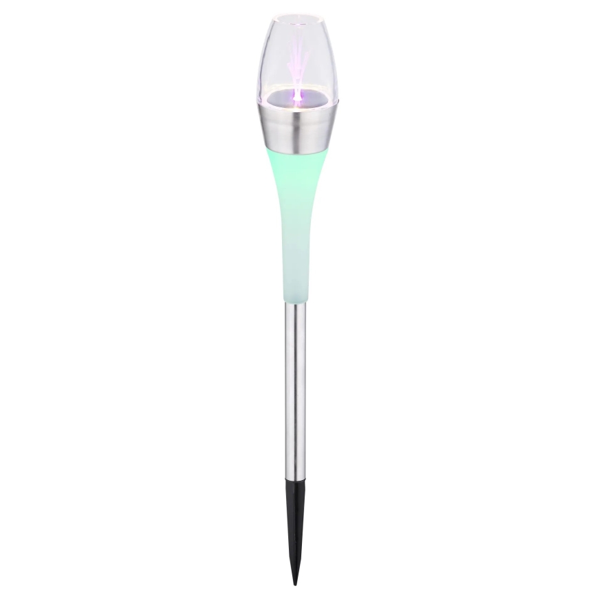 Globo - LED RGB Solarna svetilka 2xLED/0,06W/3V IP44
