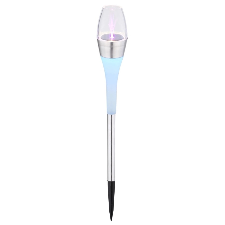 Globo - LED RGB Solarna svetilka 2xLED/0,06W/3V IP44