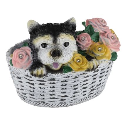 Globo - LED solarna svetilka LED/1,2V IP44 300 mAh pes