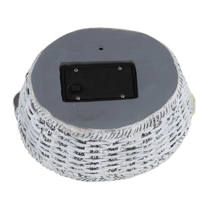 Globo - LED solarna svetilka LED/1,2V IP44 300 mAh pes
