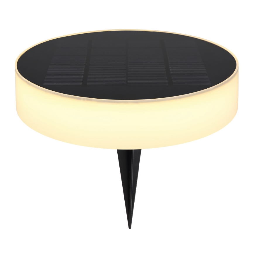 Globo - LED Zatemnitvena solarna svetilka LED/0,2W/3,2V 3000K IP44
