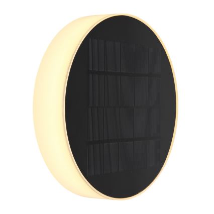 Globo - LED Zatemnitvena solarna svetilka LED/0,2W/3,2V 3000K IP44