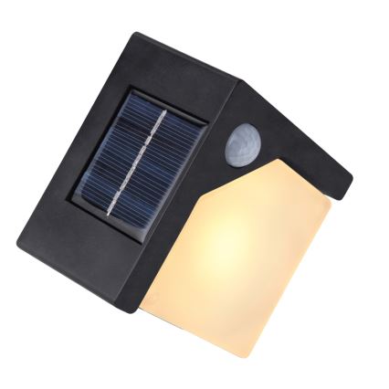 Globo - LED Solarna svetilka s senzorjem LED/0,48W/3V IP44 600 mAh