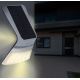 Globo - LED Solarna svetilka s senzorjem LED/3,5W/3V IP44 22,6 cm