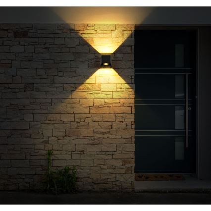 Globo - LED Solarna svetilka LED/6W/3,2V 3000K IP54 1300 mAh