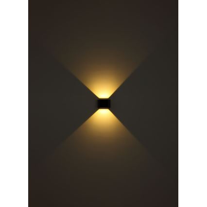 Globo - LED Solarna svetilka LED/6W/3,2V 3000K IP54 1300 mAh