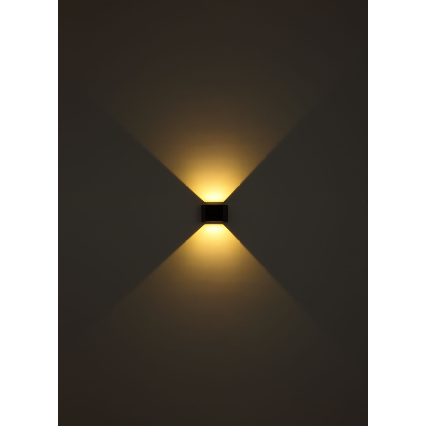 Globo - LED Solarna svetilka LED/6W/3,2V 3000K IP54 1300 mAh