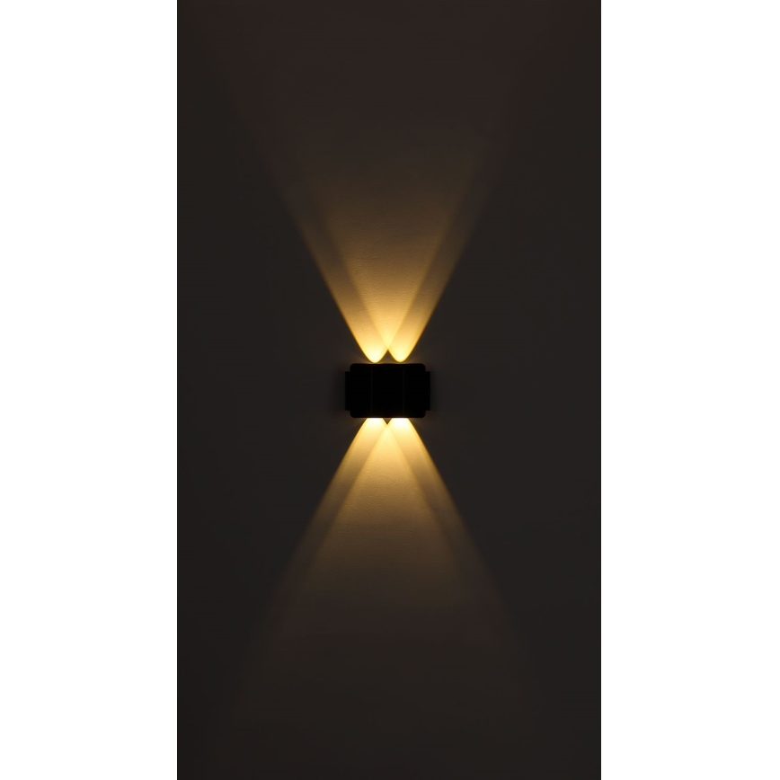 Globo - LED Solarna svetilka LED/1W/3,2V 3000K IP54