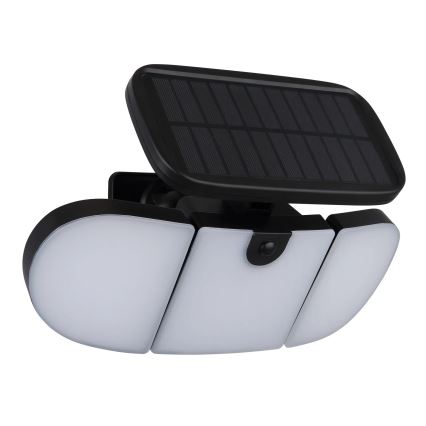 Globo - LED solarna svetilka s senzorjem LED/3,7V IP44 2000 mAh