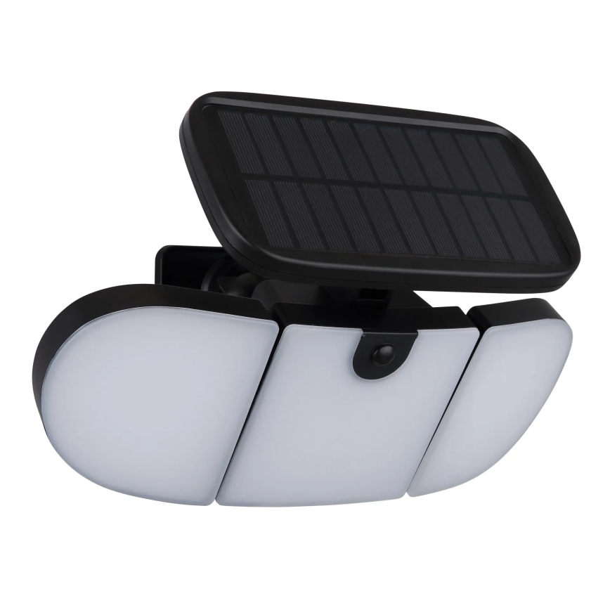 Globo - LED solarna svetilka s senzorjem LED/3,7V IP44 2000 mAh