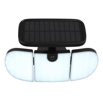 Globo - LED solarna svetilka s senzorjem LED/3,7V IP44 2000 mAh