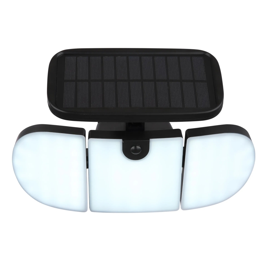 Globo - LED solarna svetilka s senzorjem LED/3,7V IP44 2000 mAh