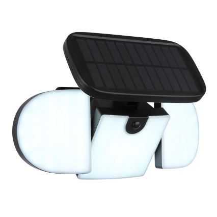 Globo - LED solarna svetilka s senzorjem LED/3,7V IP44 2000 mAh