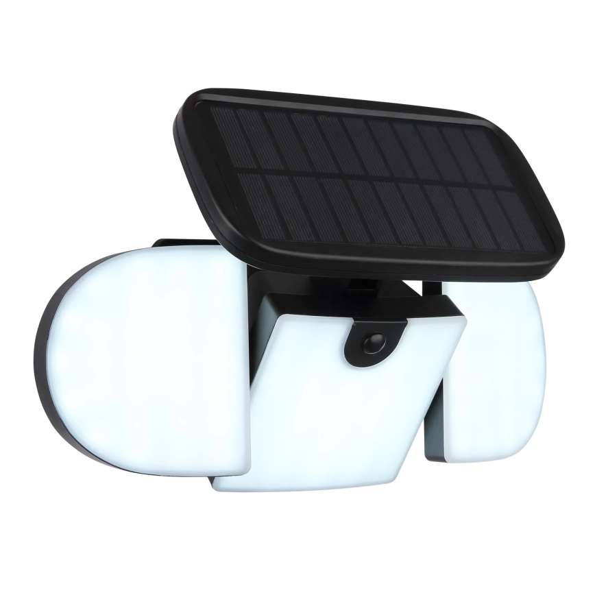 Globo - LED solarna svetilka s senzorjem LED/3,7V IP44 2000 mAh