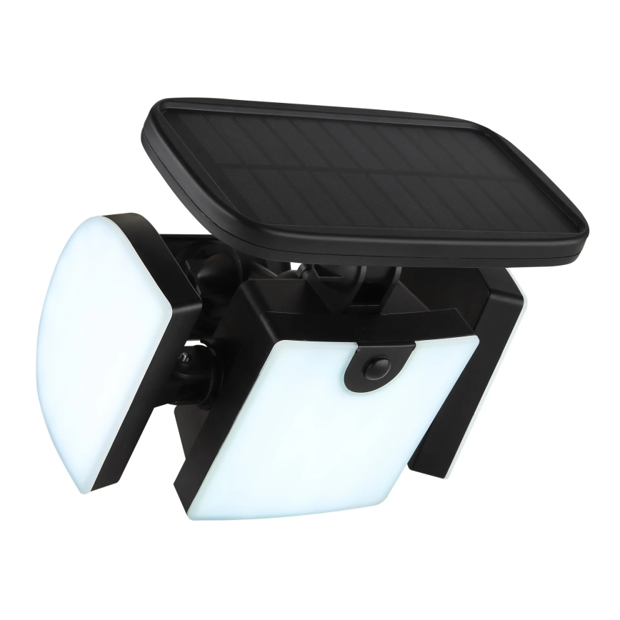 Globo - LED solarna svetilka s senzorjem LED/3,7V IP44 2000 mAh