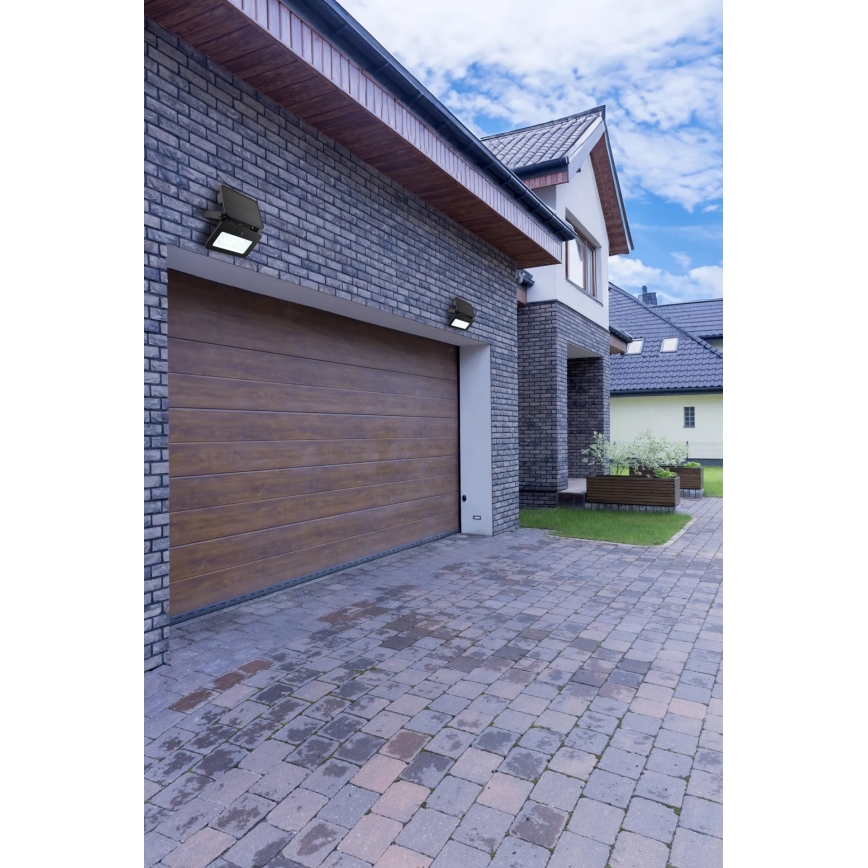 Globo - LED sončna svetilka s funkcijo zatemnitve in senzorjem LED/8W/5V 3000/4000/6500K IP65 2200 mAh