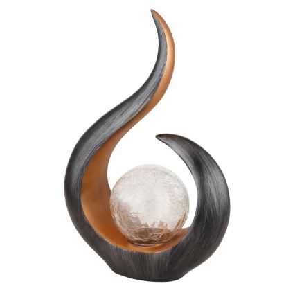 Globo - RGB LED sončno svetilo LED/3V IP44 300 mAh