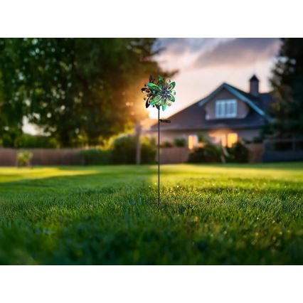 Globo - LED Solarna dekoracija LED/0,02W/3V IP44