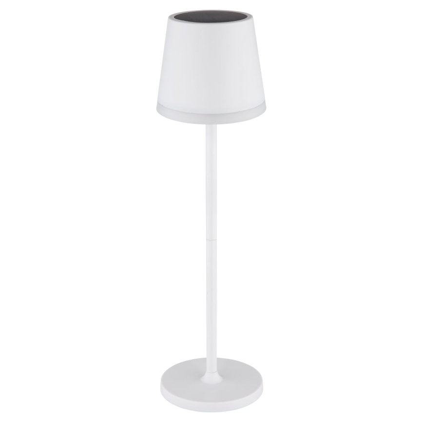 Globo - LED Solarna svetilka LED/0,6W/3V 3000K IP44 bela