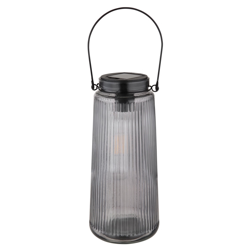 Globo - LED Solarna svetilka 2xLED/0,5W/3V 3000K IP44