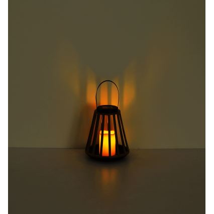 Globo - LED Solarna svetilka LED/0,06W/3V 3200K IP44