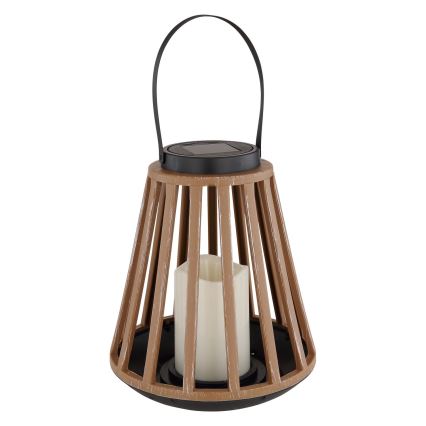 Globo - LED Solarna svetilka LED/0,06W/3V 3200K IP44
