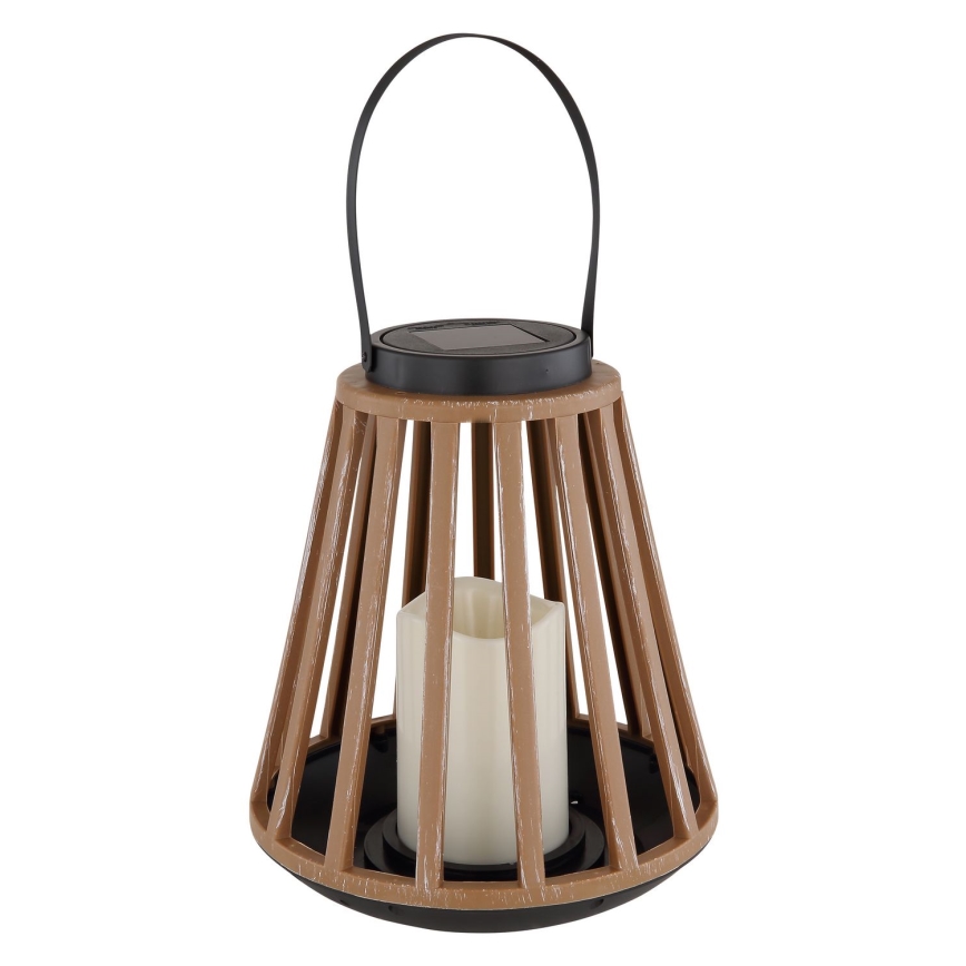 Globo - LED Solarna svetilka LED/0,06W/3V 3200K IP44