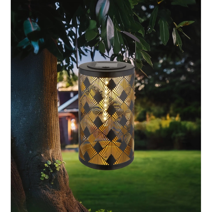 Globo - LED Solarna lanterna LED/0,5W/3V IP44
