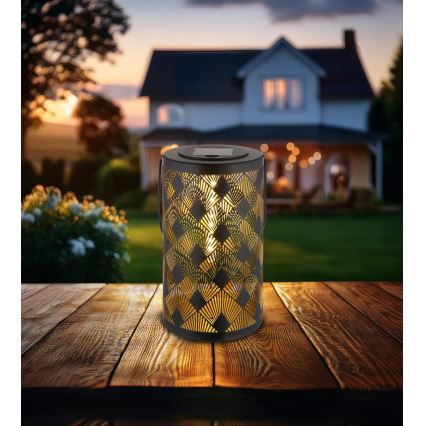 Globo - LED Solarna lanterna LED/0,5W/3V IP44