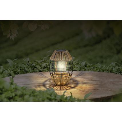 Globo - LED Solarna svetilka LED/2W/3V IP44