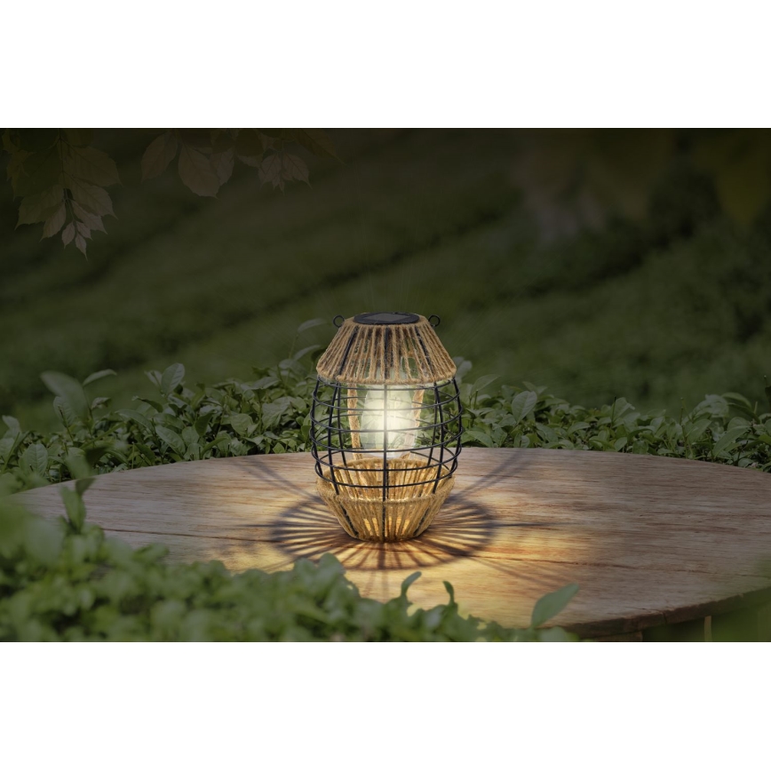Globo - LED Solarna svetilka LED/2W/3V IP44