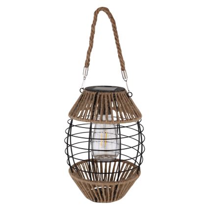 Globo - LED Solarna svetilka LED/2W/3V IP44