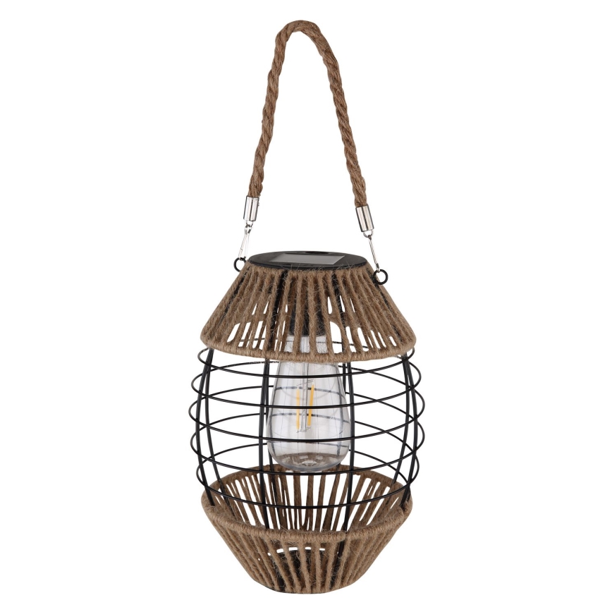 Globo - LED Solarna svetilka LED/2W/3V IP44