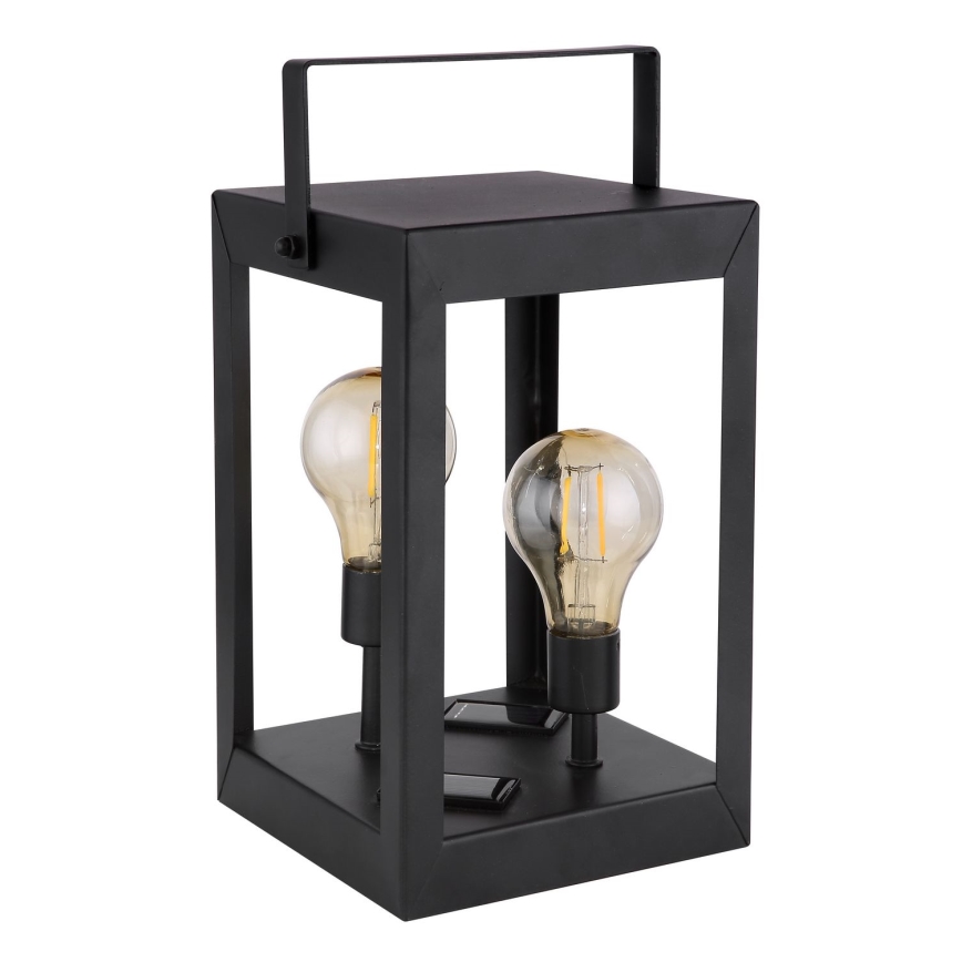 Globo - LED Solarna svetilka 2xLED/0,06W/3V IP44