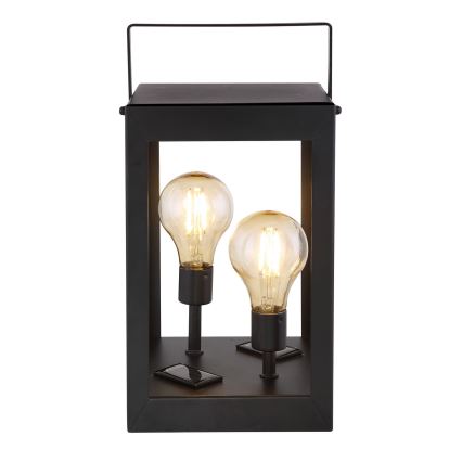 Globo - LED Solarna svetilka 2xLED/0,06W/3V IP44