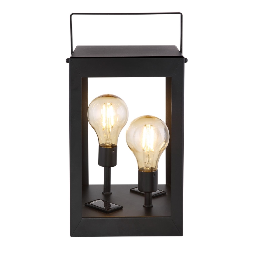 Globo - LED Solarna svetilka 2xLED/0,06W/3V IP44